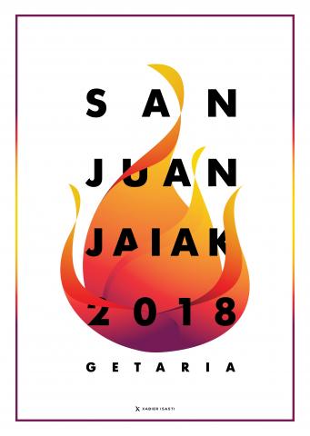 SAN JUAN JAIAK 2018 – GETARIA